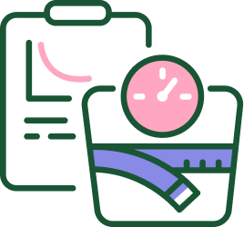 Manejo de peso saludable